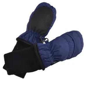 SnowStoppers Mittens - Navy - XS