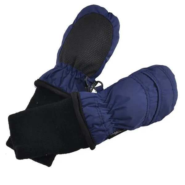 SnowStoppers Mittens - Navy - XS