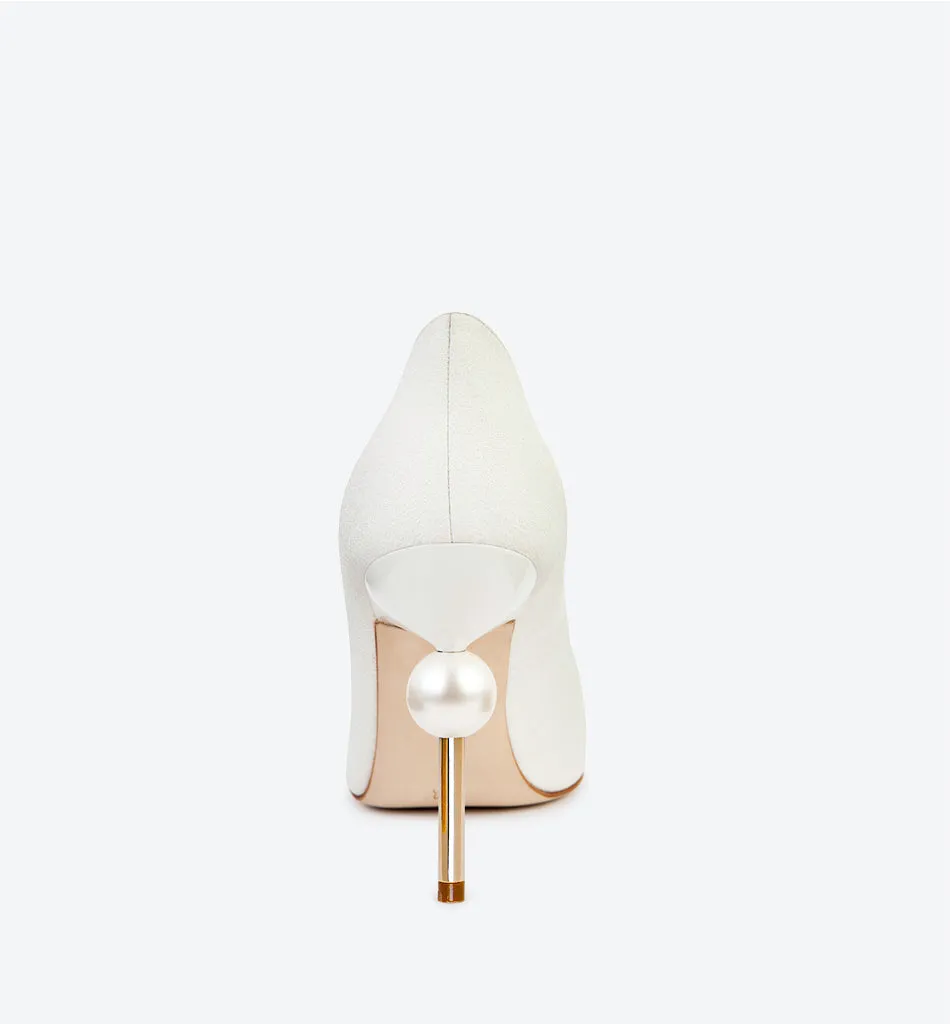Sofia Bridal Pump