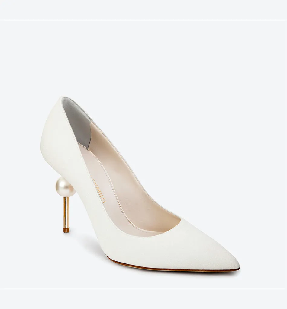 Sofia Bridal Pump