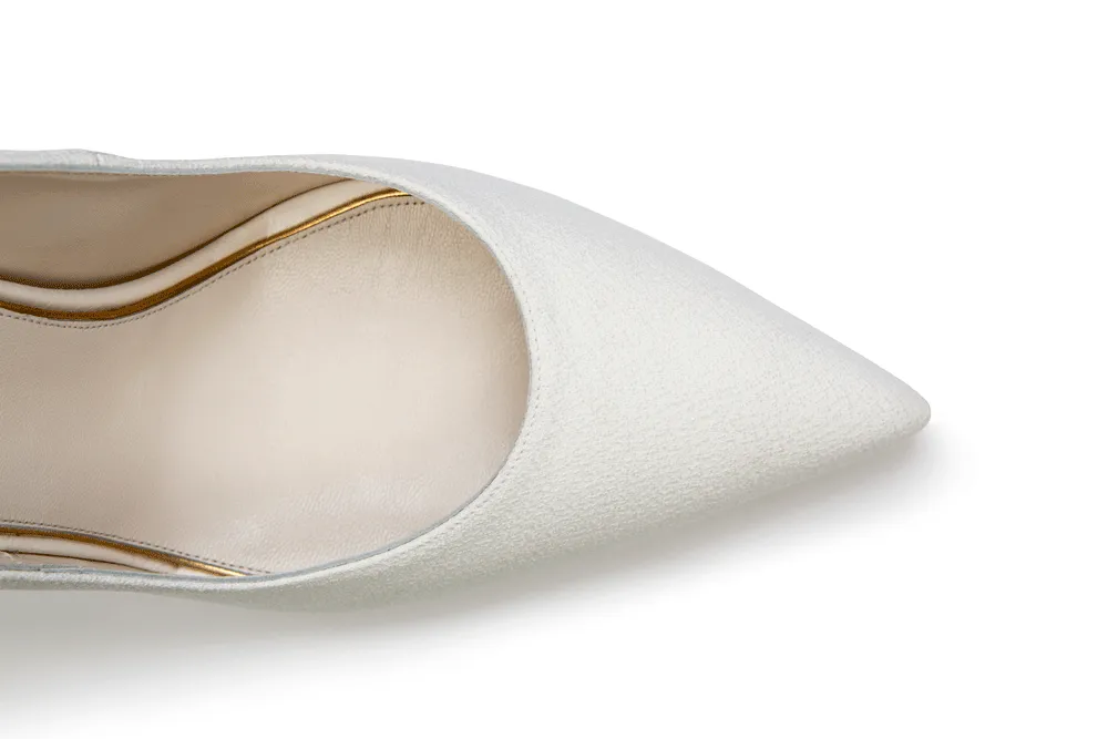 Sofia Bridal Pump