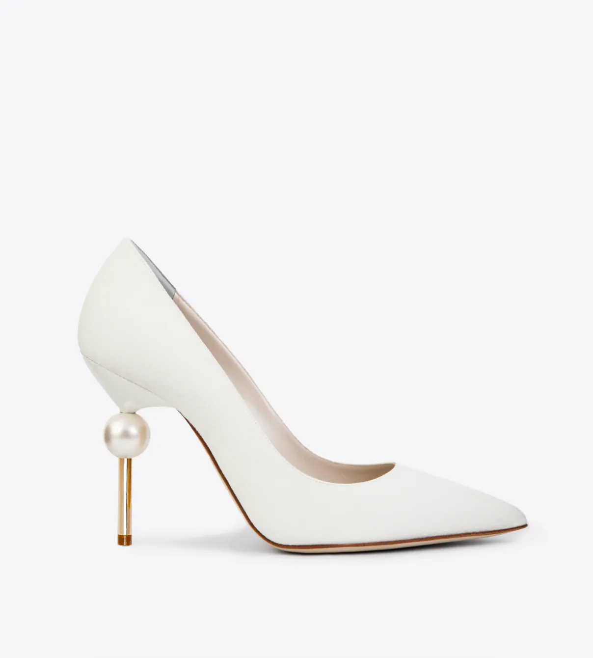Sofia Bridal Pump