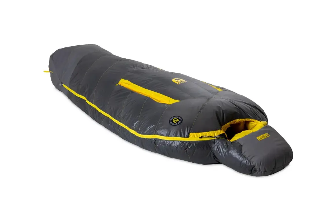 Sonic™ Down Mummy Sleeping Bag (0F / -18C)