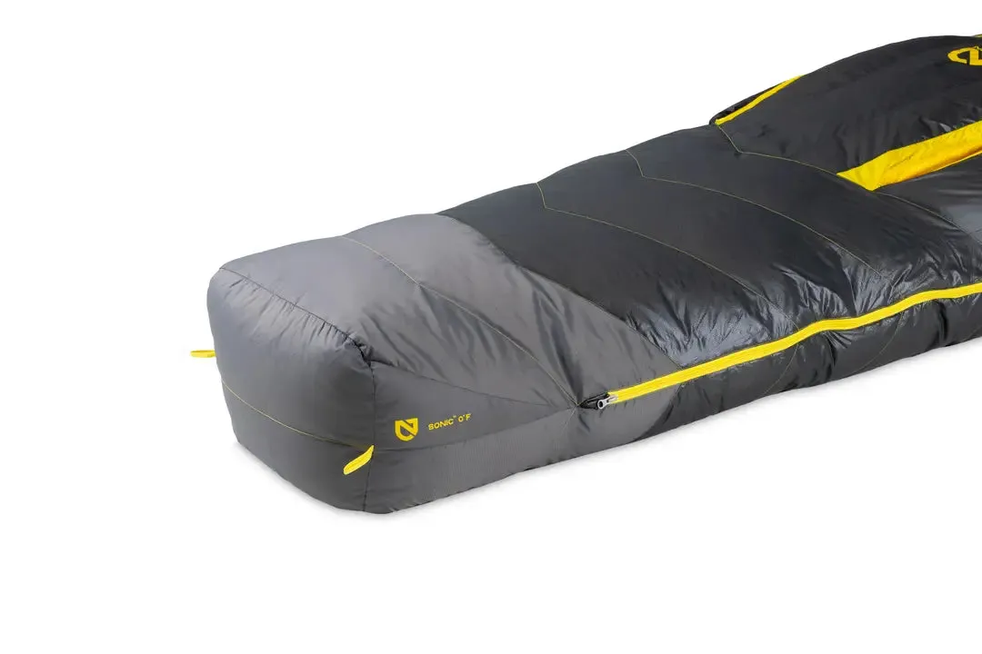 Sonic™ Down Mummy Sleeping Bag (0F / -18C)