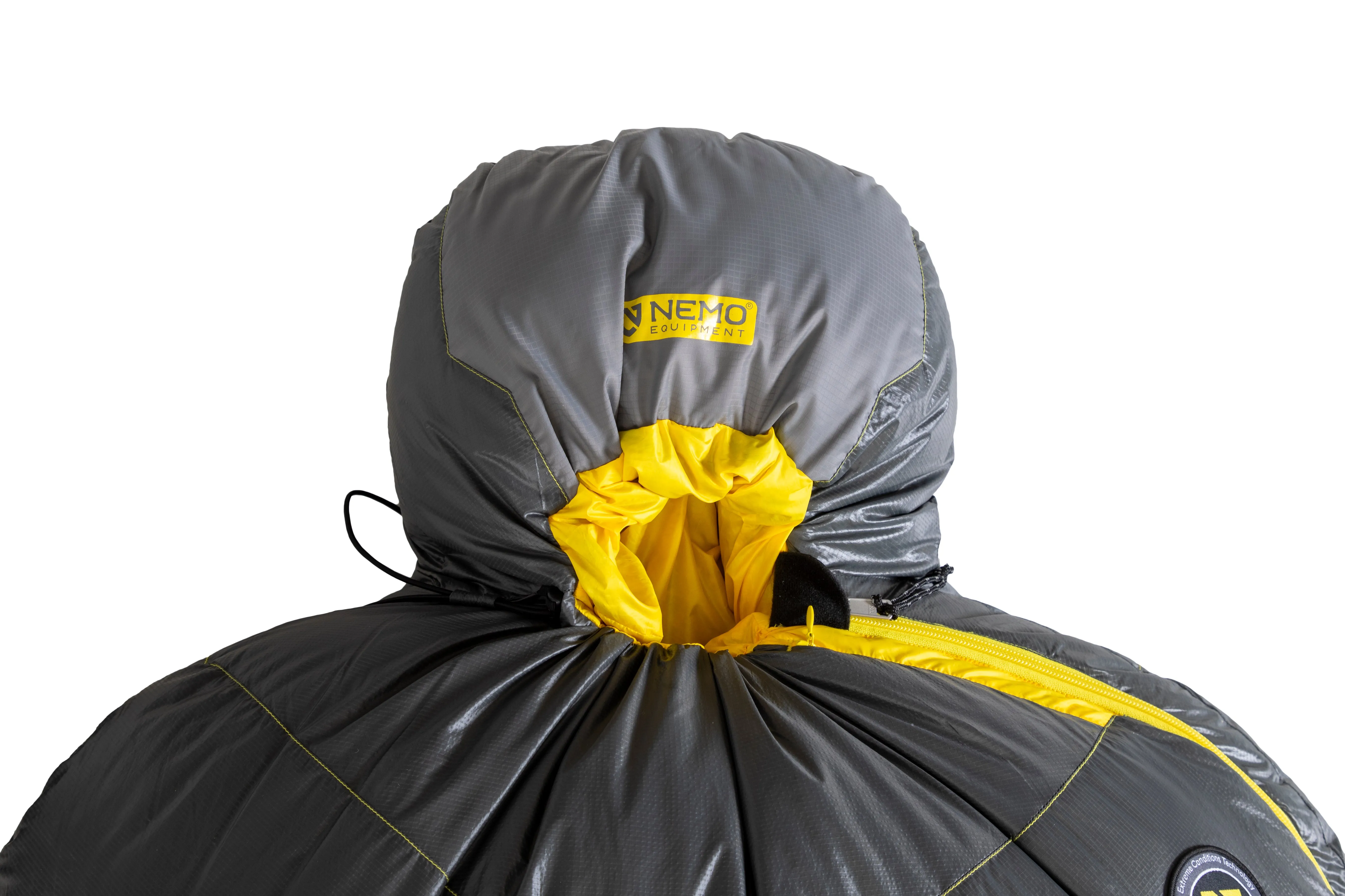 Sonic™ Down Mummy Sleeping Bag (0F / -18C)