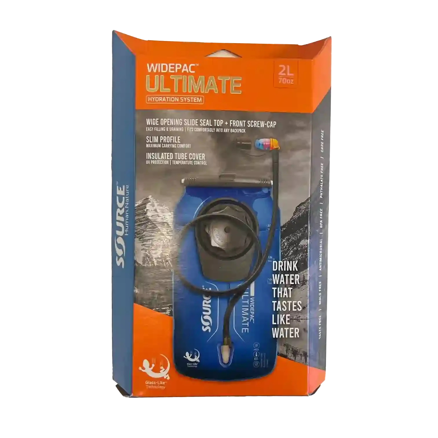 Source Widepac Ultimate Hydration System - 2L