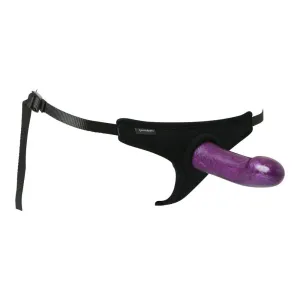 Sportsheets Bikini StrapOn Silicone Dildo Set 6.5 Inch