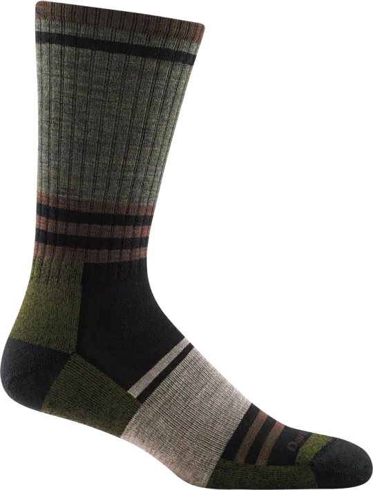 Spur Boot Lightweight Hiking Sock (Men's) - D1952M