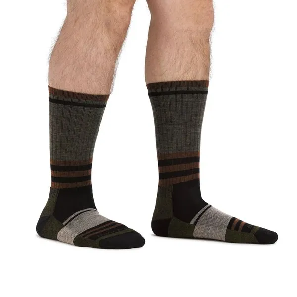 Spur Boot Lightweight Hiking Sock (Men's) - D1952M