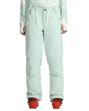 Spyder Women's Seventy Pants - Wintergreen