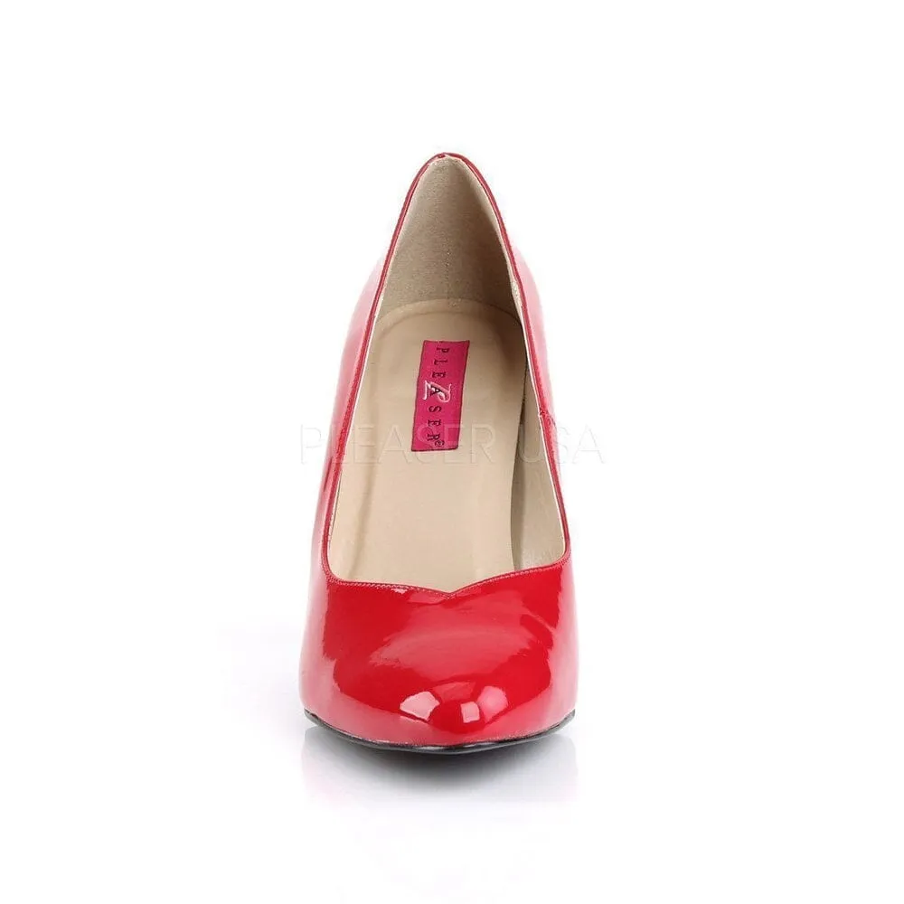 SS-DREAM-420 Pump  | Red Patent
