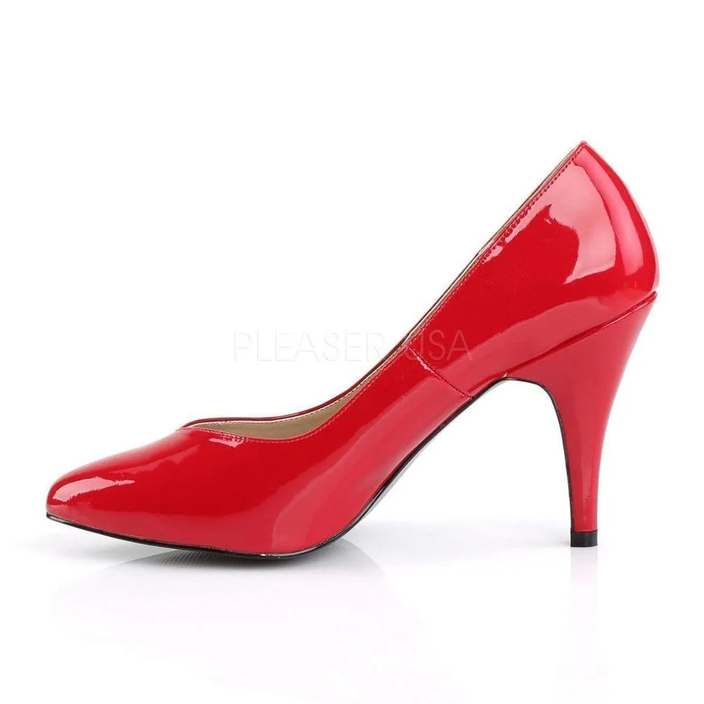 SS-DREAM-420 Pump  | Red Patent