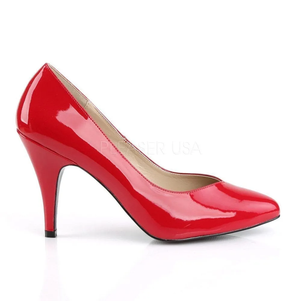 SS-DREAM-420 Pump  | Red Patent