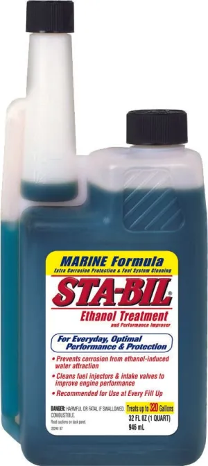 STA-BIL 22240 Ethanol Treatment