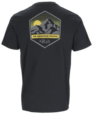 Stance Mountain Peak Tee