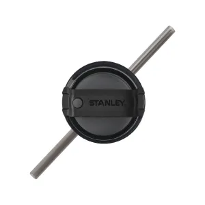 Stanley Accessories - Quencher Tumbler 20oz Lid with Seal   Straw