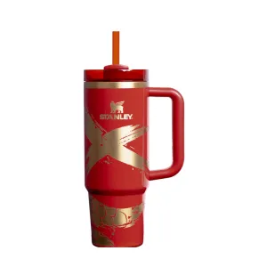 Stanley The Quencher H2.0 FlowState™ Tumbler 30oz/0.89L (Chinese New Year Collection)
