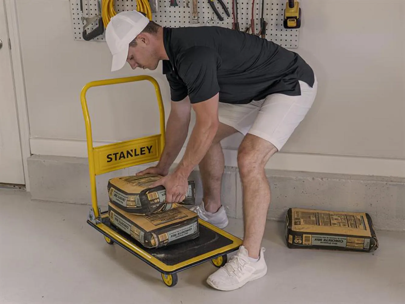 Stanley Trucks Sxwt-Pc527 Platform Truck