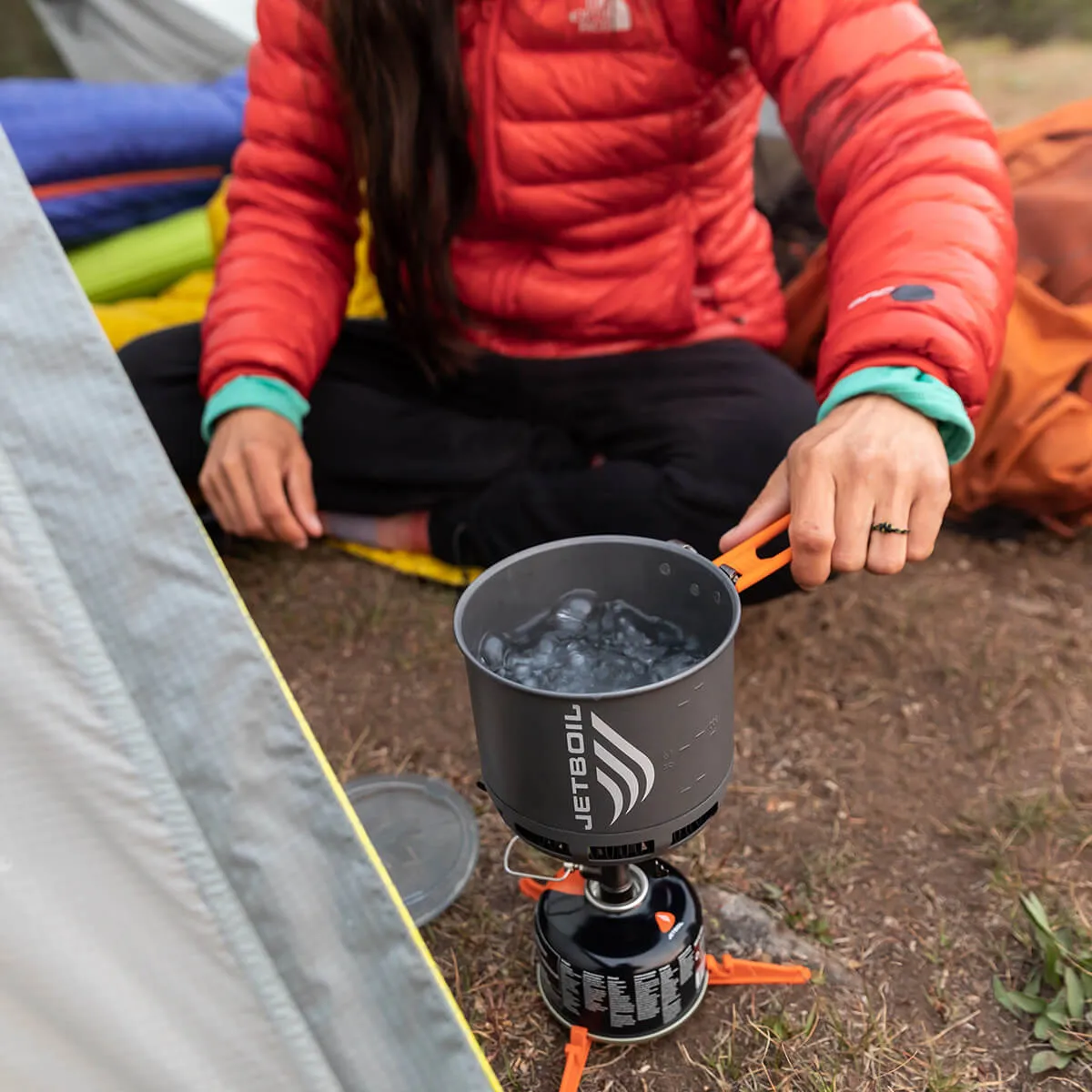 Stash Cooking System