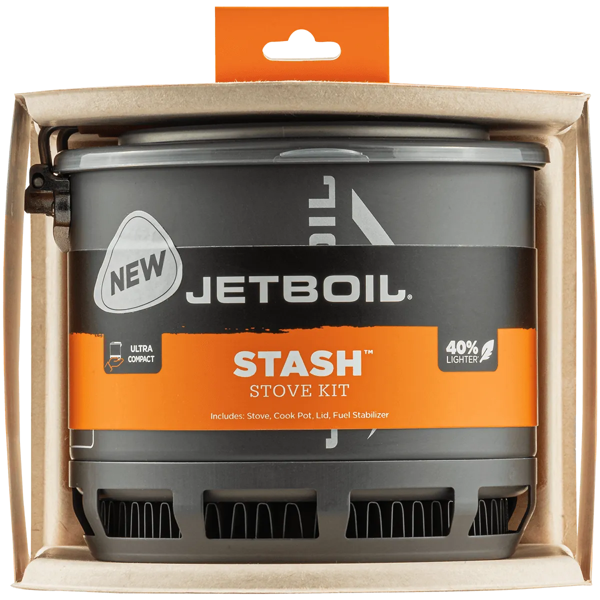 Stash Cooking System