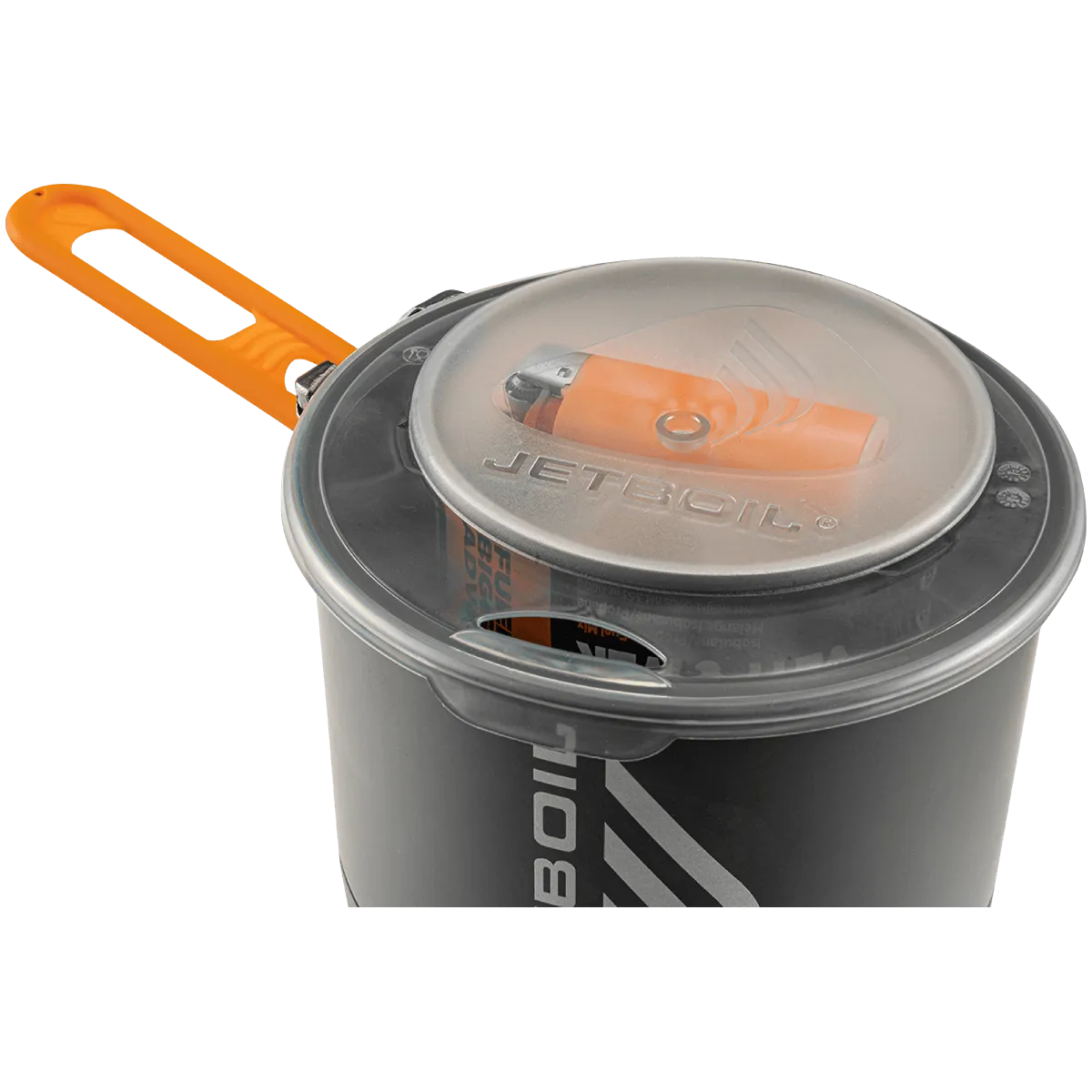 Stash Cooking System