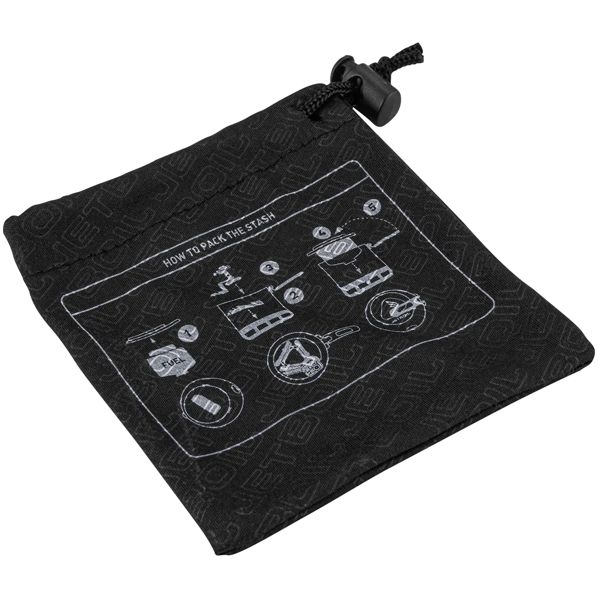 Stash Cooking System