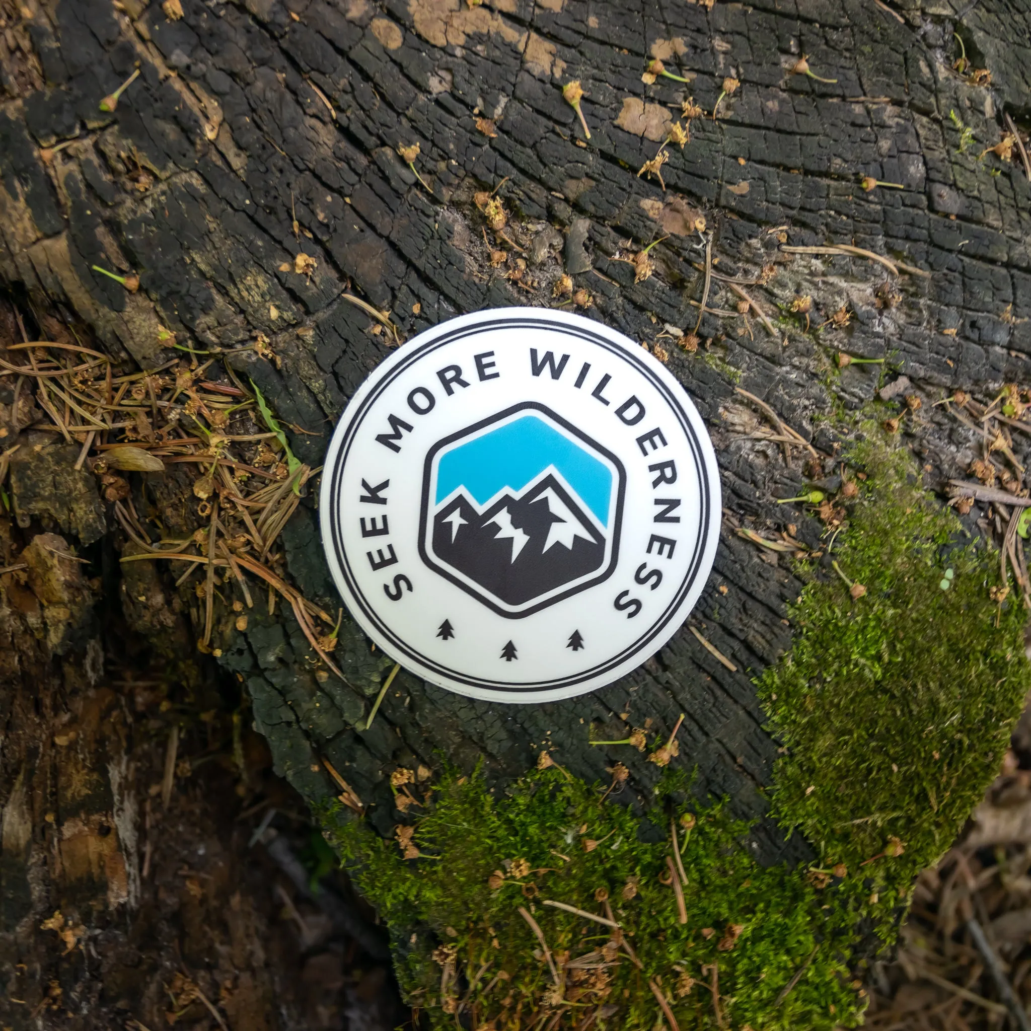 Sticker — SMW Badge