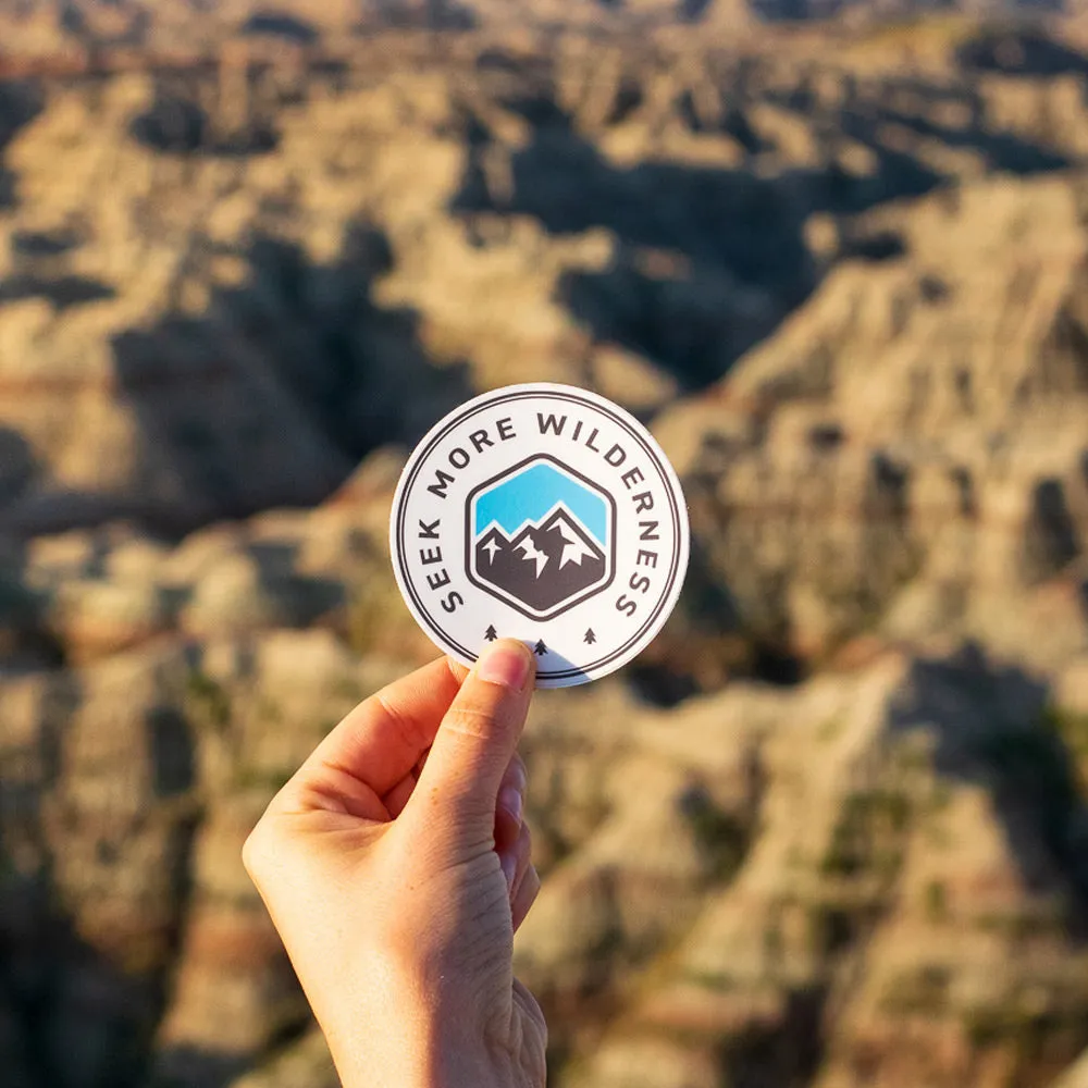 Sticker — SMW Badge