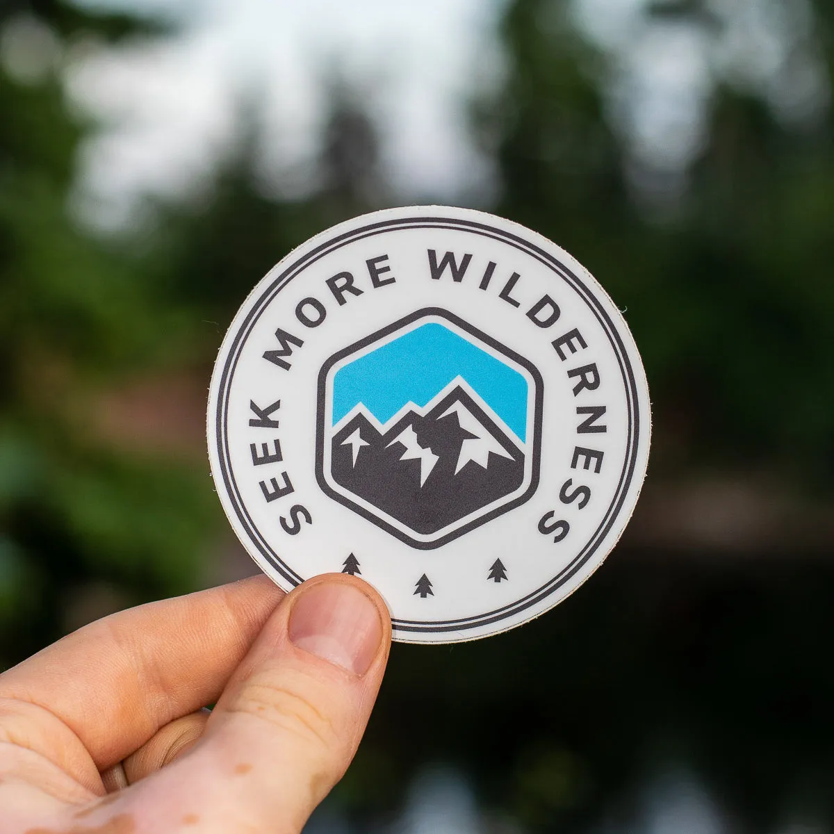 Sticker — SMW Badge