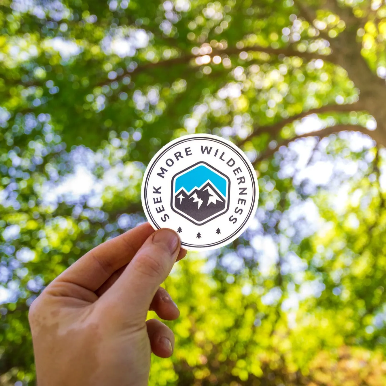 Sticker — SMW Badge