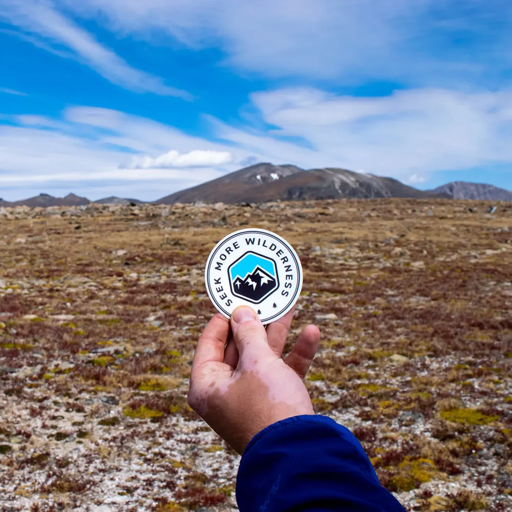 Sticker — SMW Badge