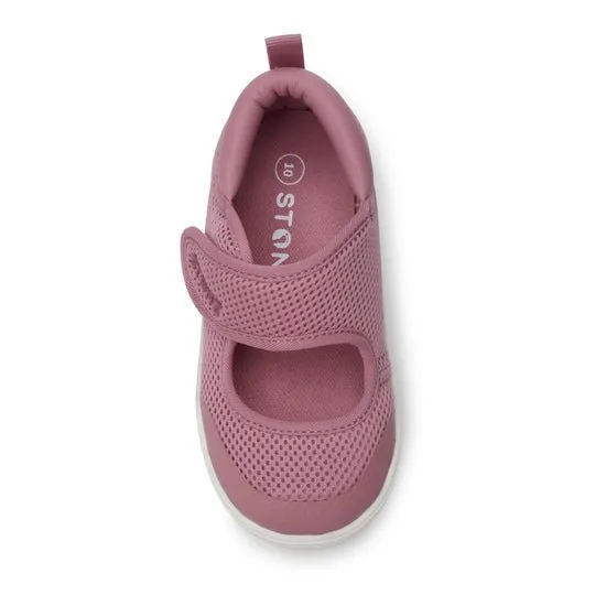 Stonz Cruiser Mary Jane Toddler - Dusty  Rose