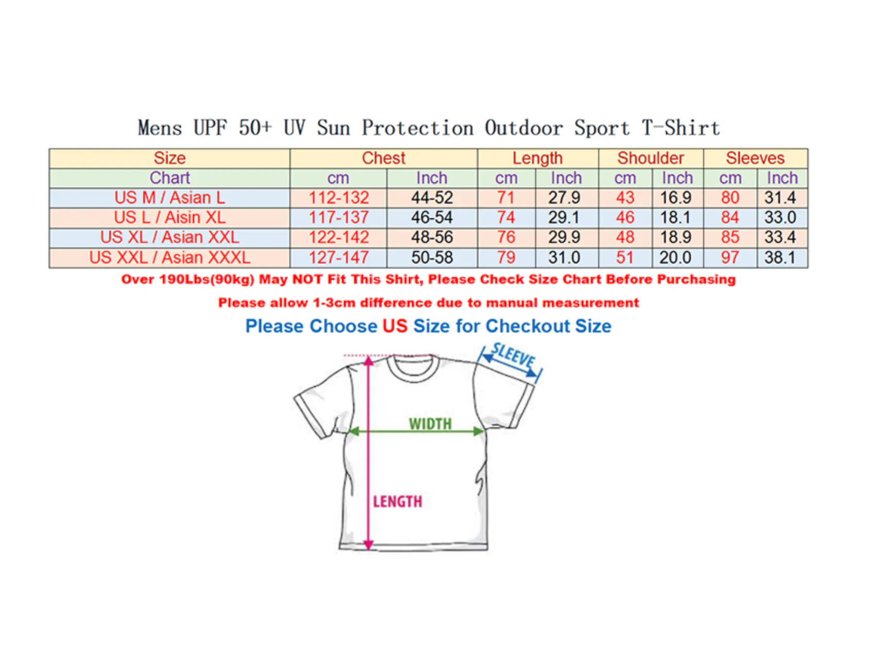 Sudadera UPF 50  100% Protección Solar UVA UVB Hoodie y Crew Neck Unisex