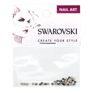SWAROVSKI - Jet Hematite