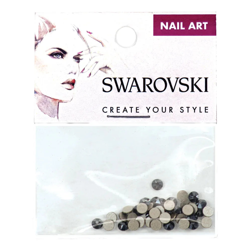 SWAROVSKI - Jet Hematite