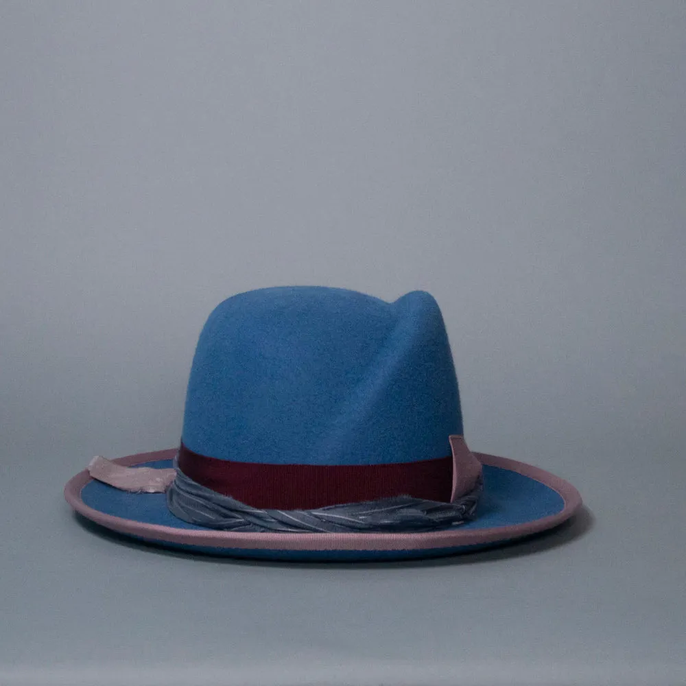 Tad ~ Slate Blue