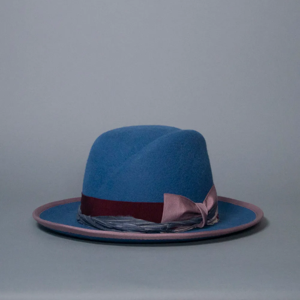 Tad ~ Slate Blue