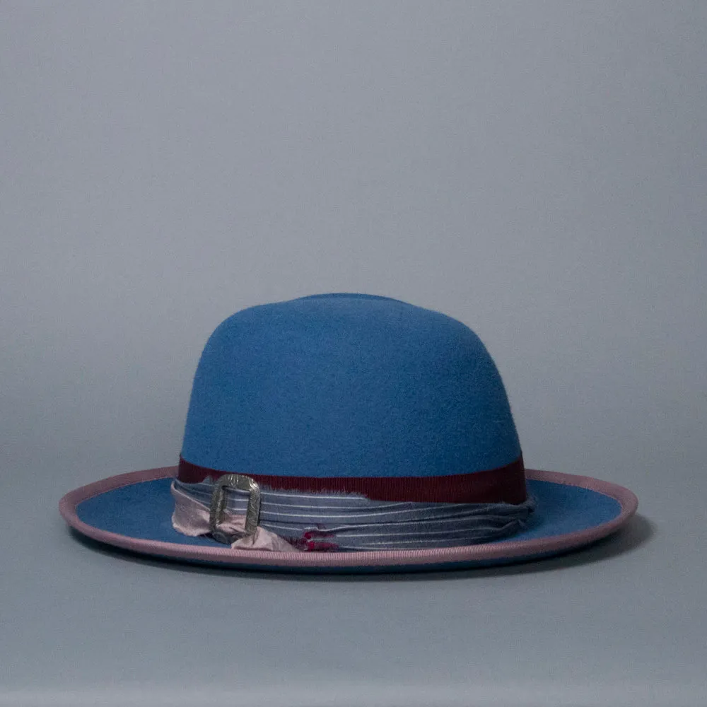 Tad ~ Slate Blue