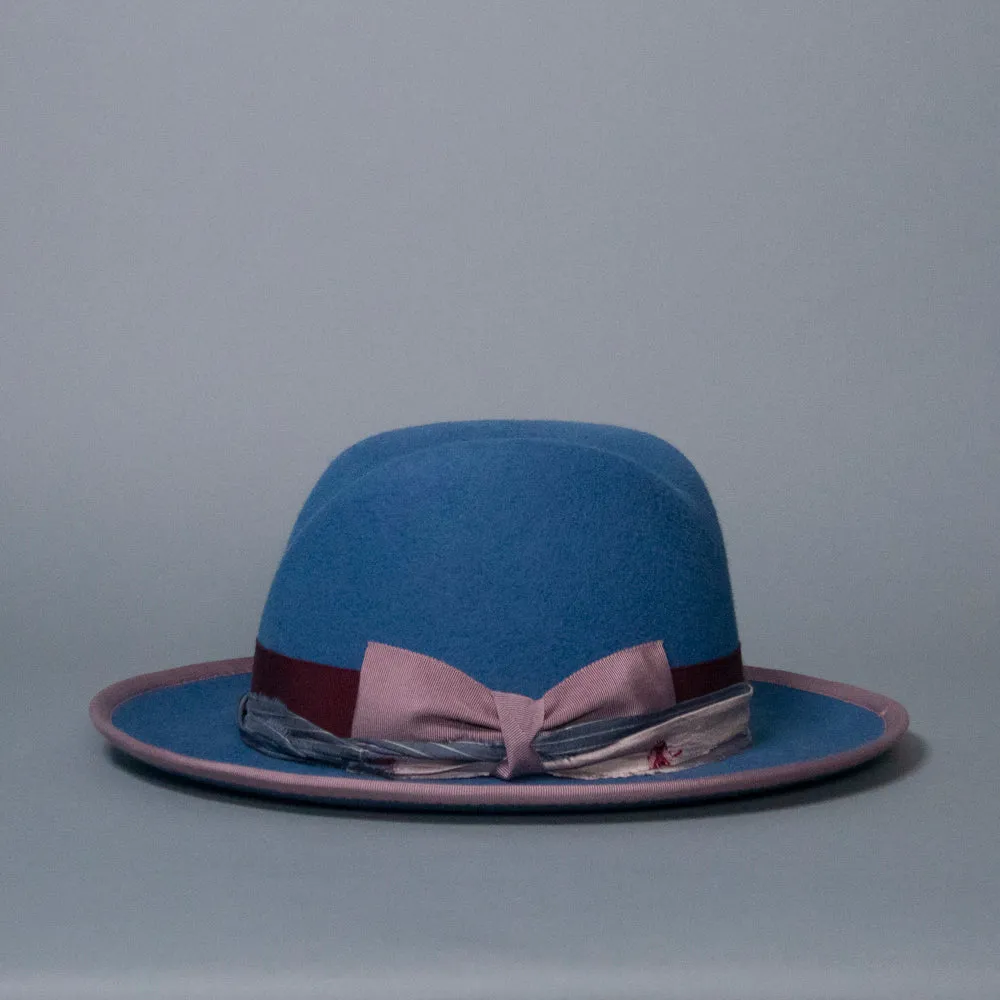 Tad ~ Slate Blue