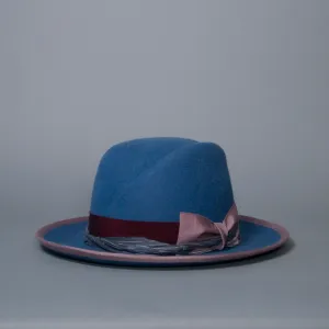 Tad ~ Slate Blue