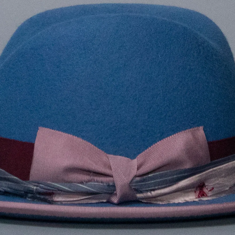 Tad ~ Slate Blue