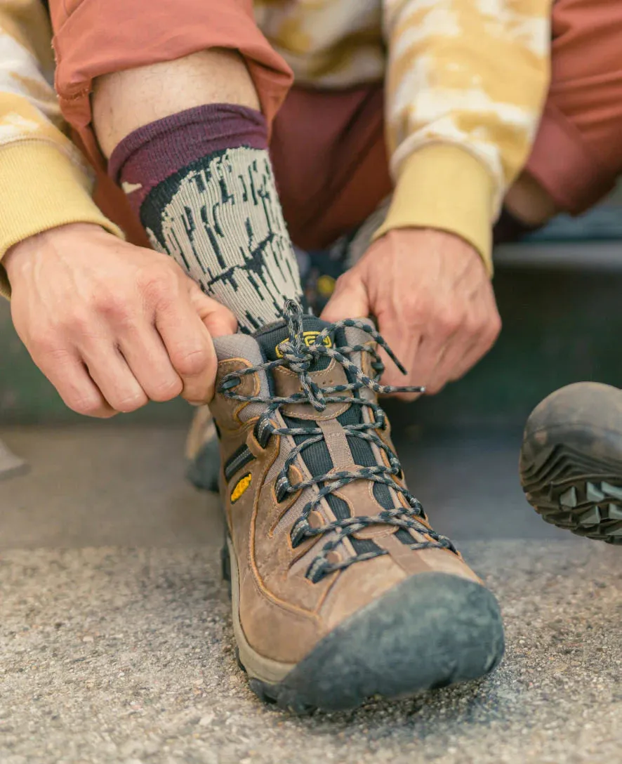 Targhee II Waterproof Mid - WIDE (Men's)