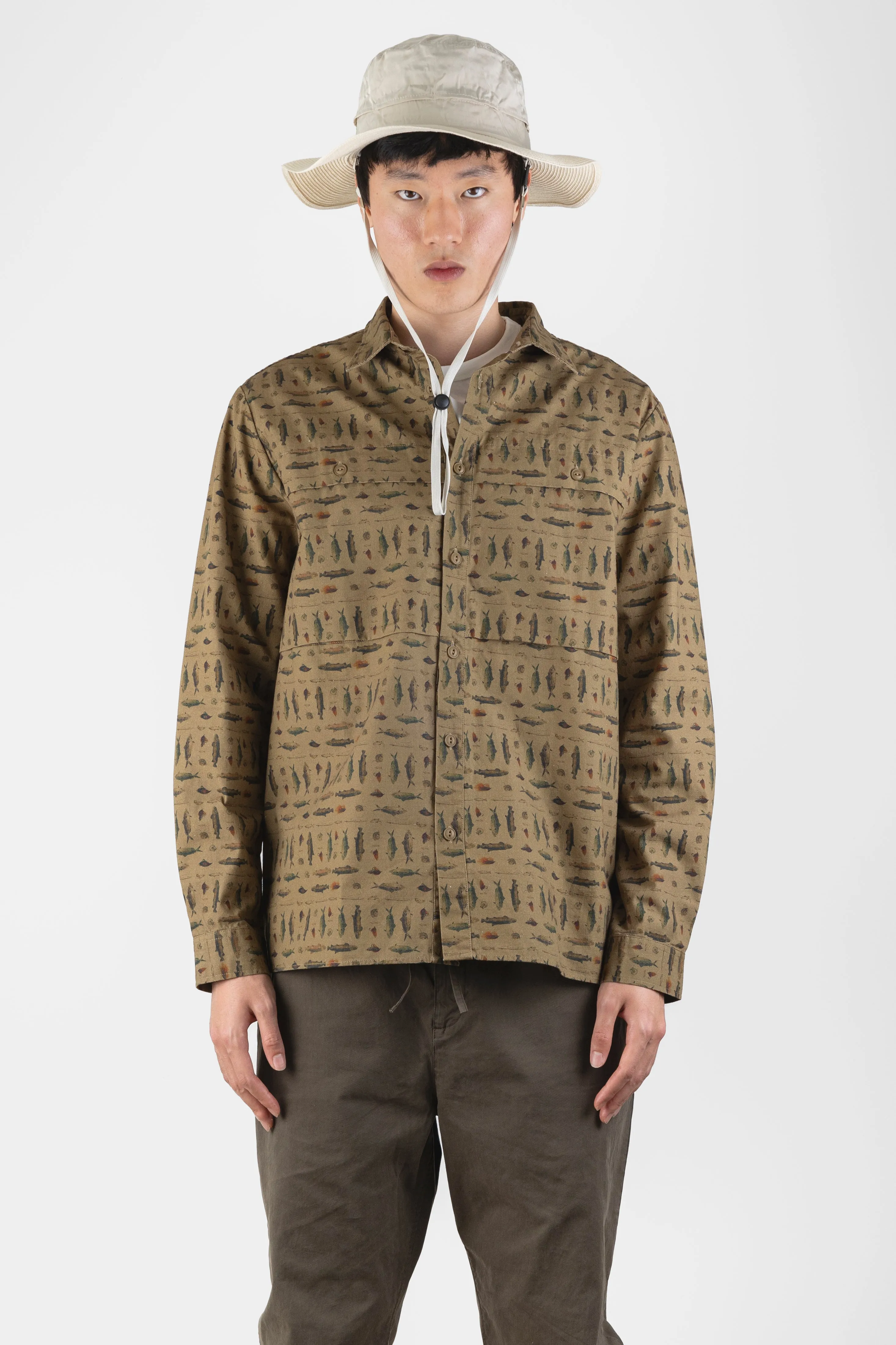 Taymount Overshirt
