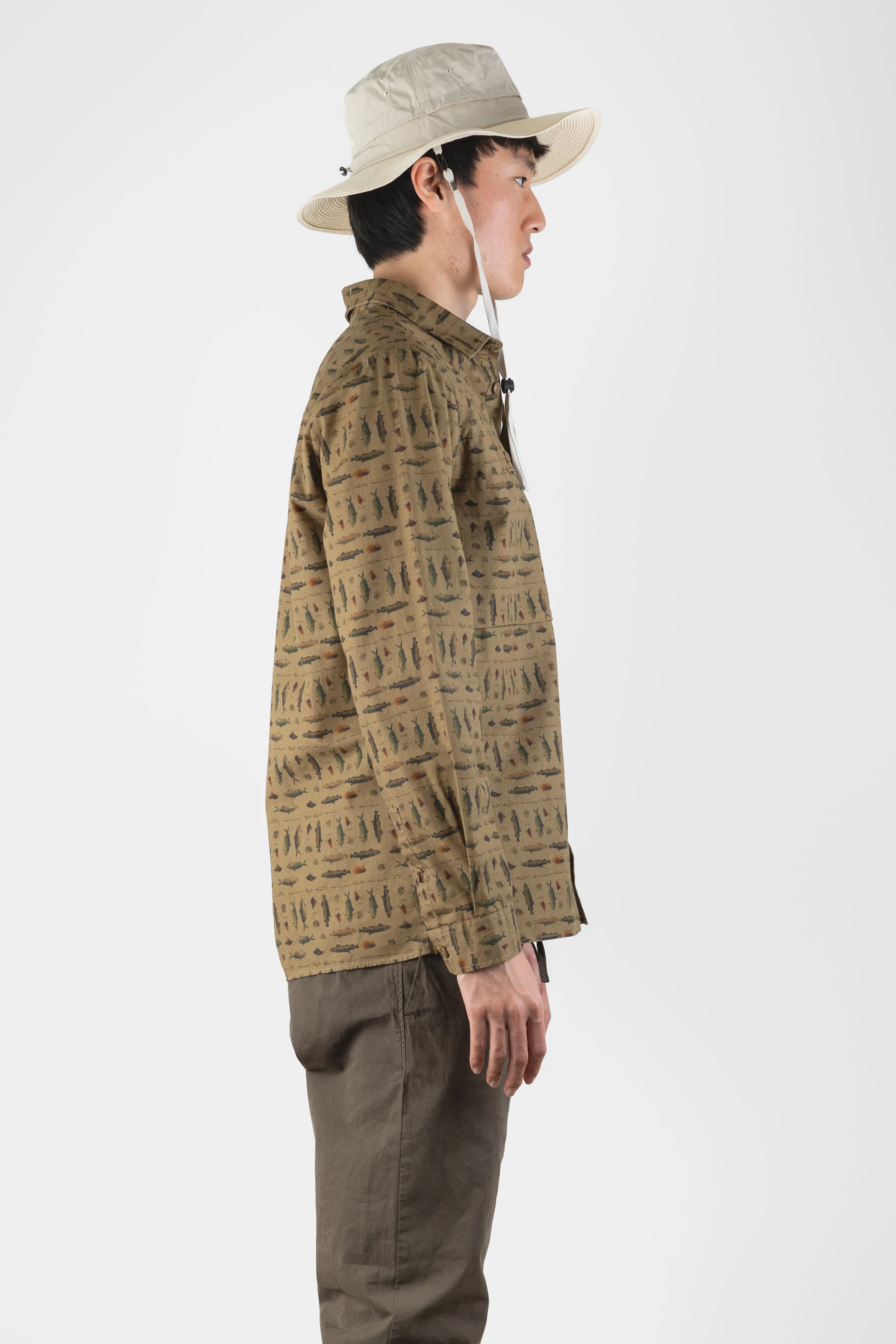 Taymount Overshirt