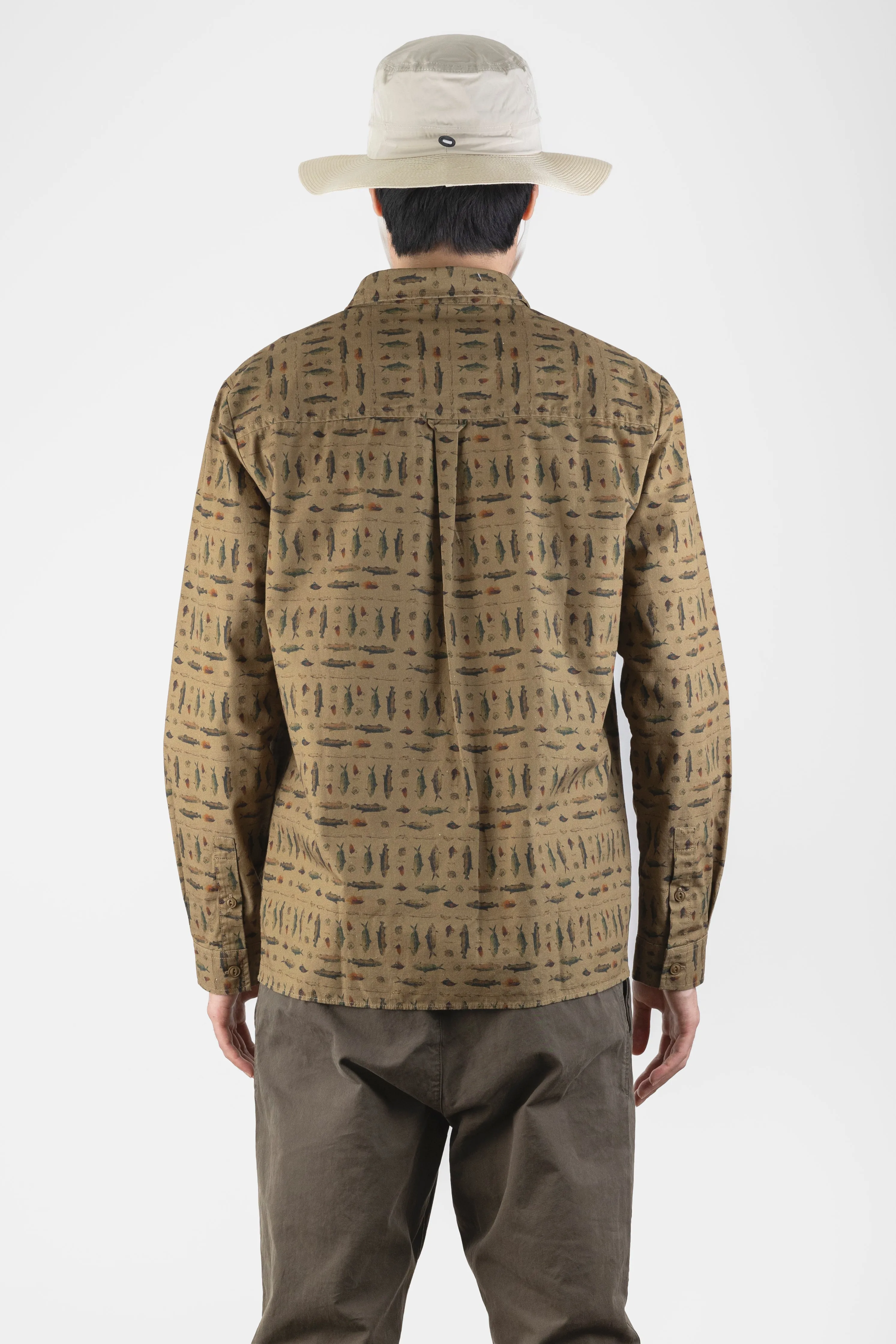 Taymount Overshirt