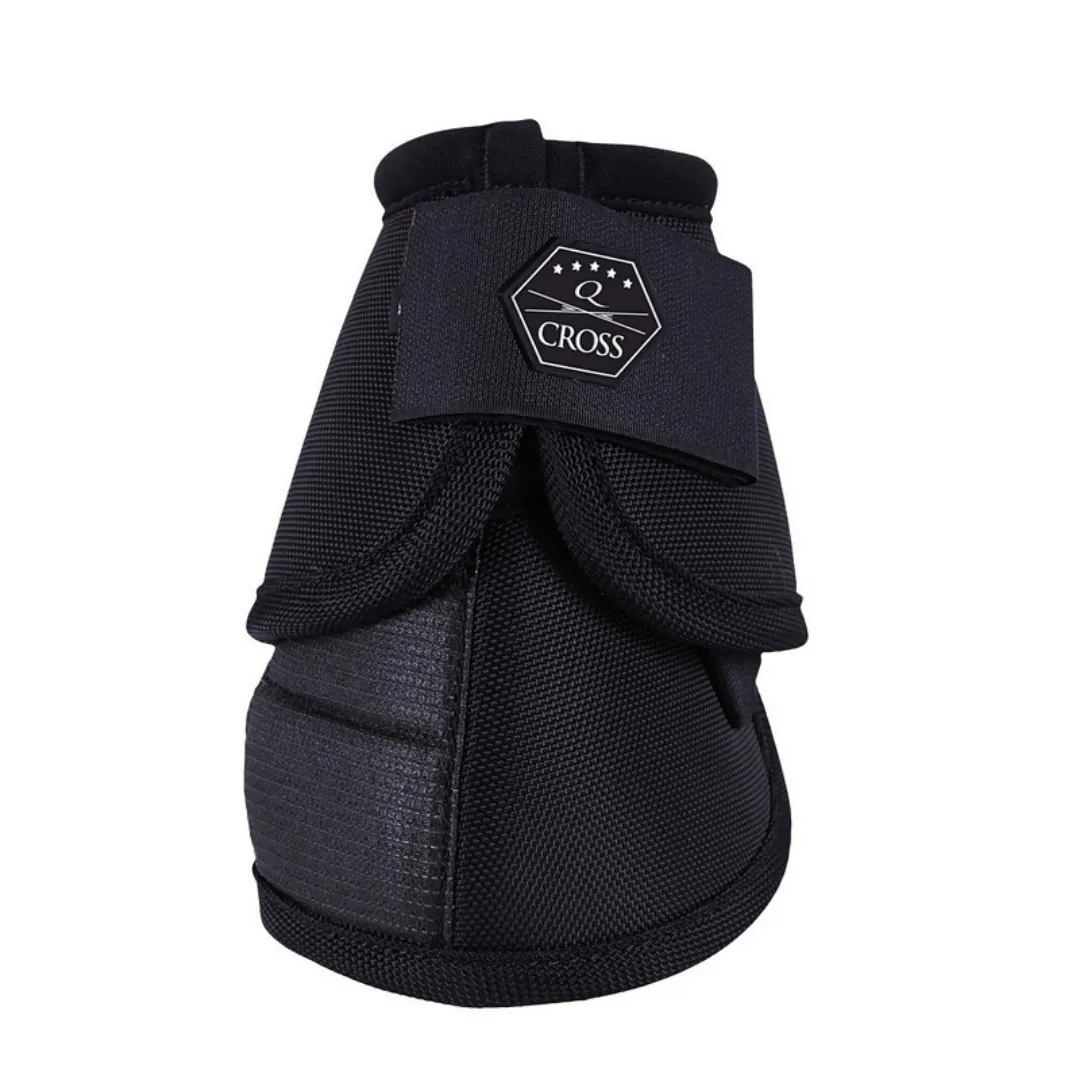 Technical Bell Boots - Black