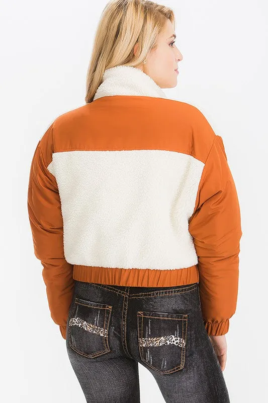 Teddy Jacket