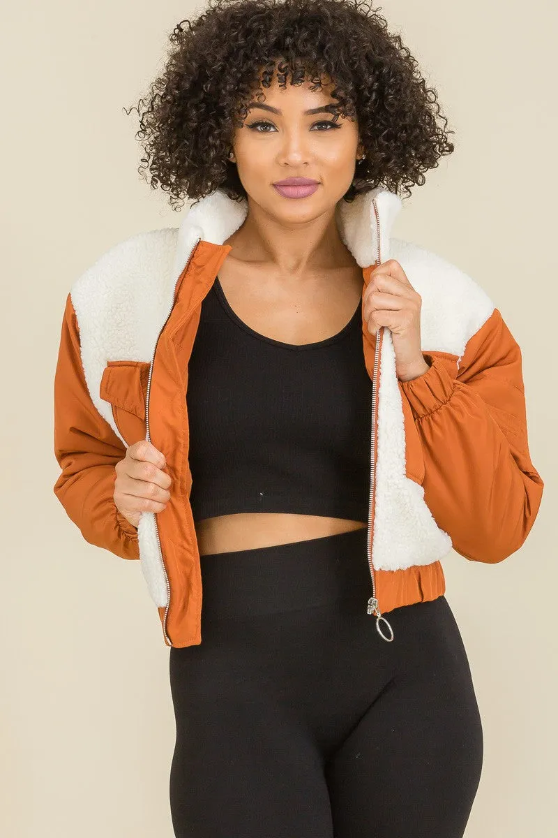 Teddy Jacket