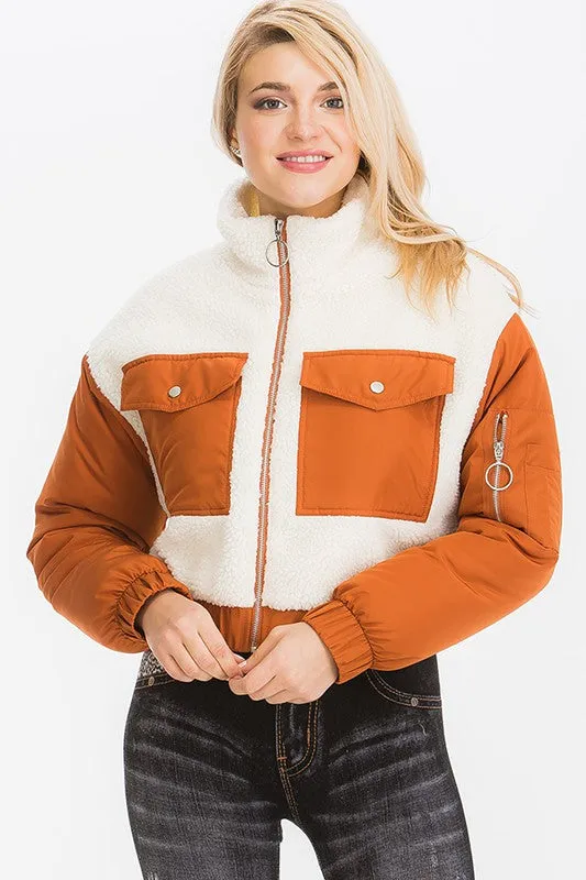 Teddy Jacket