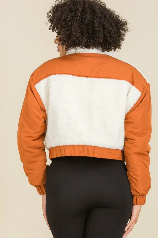 Teddy Jacket